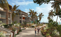 Azuri, exclusive project Indian Ocean ! Beachfront Luxury Residences ...