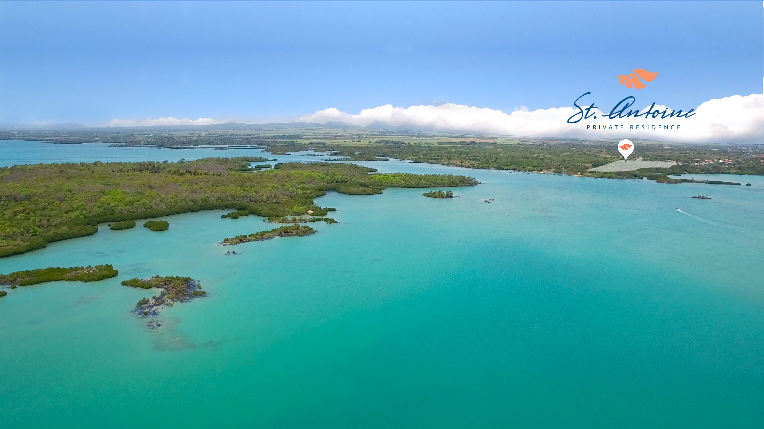 St. Antoine Private Residence. L’ile Maurice comme vous la rêviez