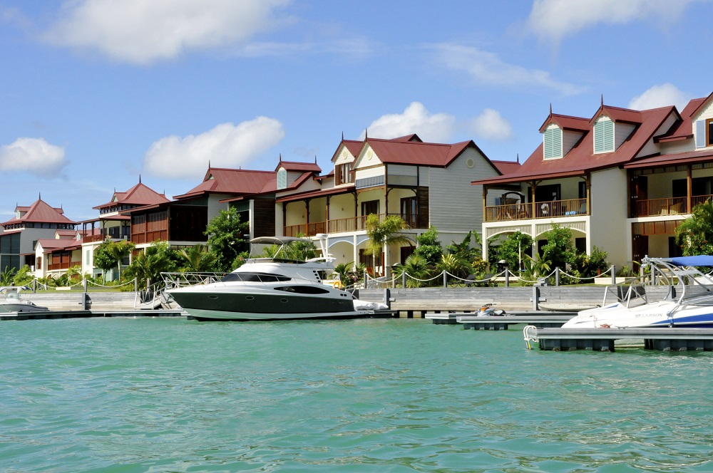Découvrez Eden Island aux Seychelles Lexpress Property