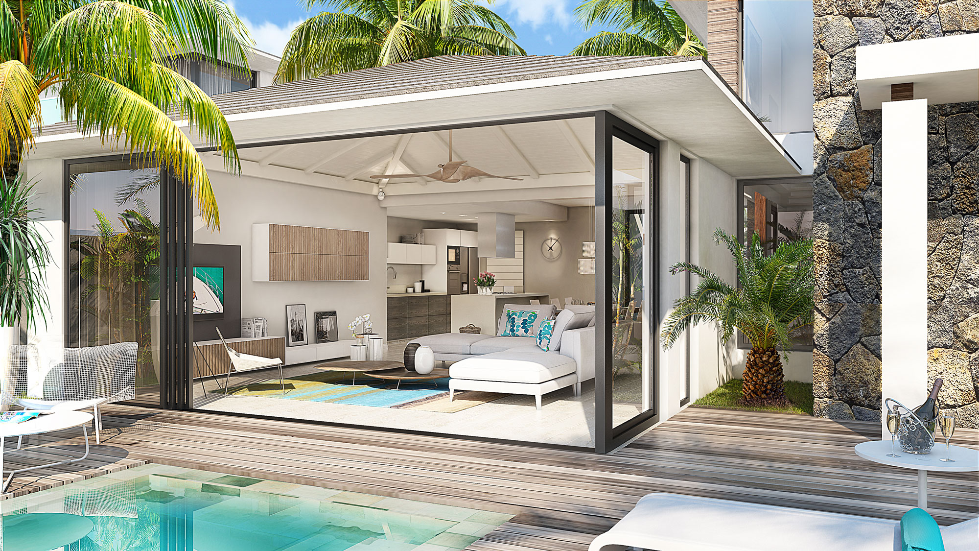 Riviera Villas in Mauritius: Make this lifestyle yours! - Lexpress Property