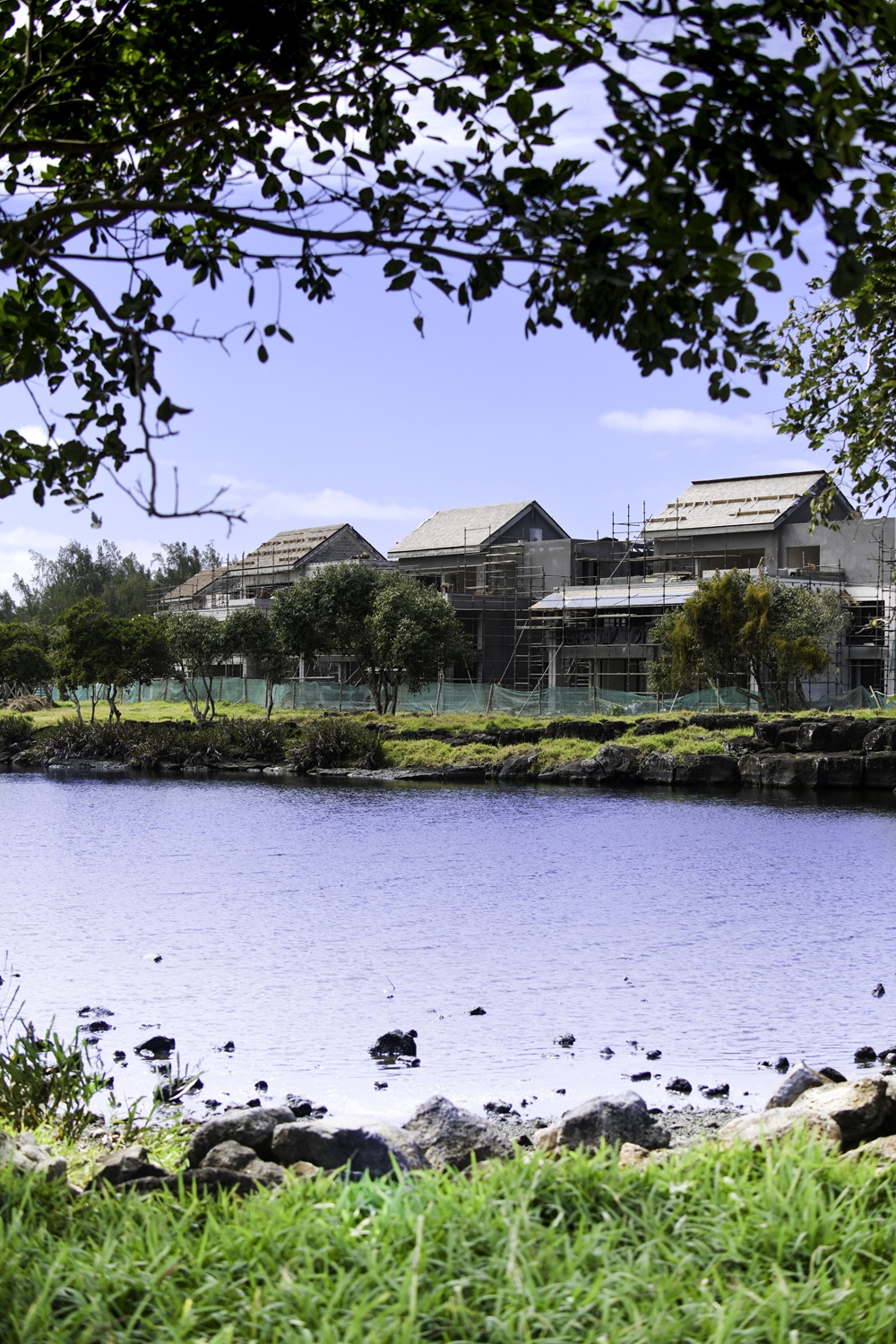 [Video] From dream to reality, Pointe d’Esny Le Village comes to ...