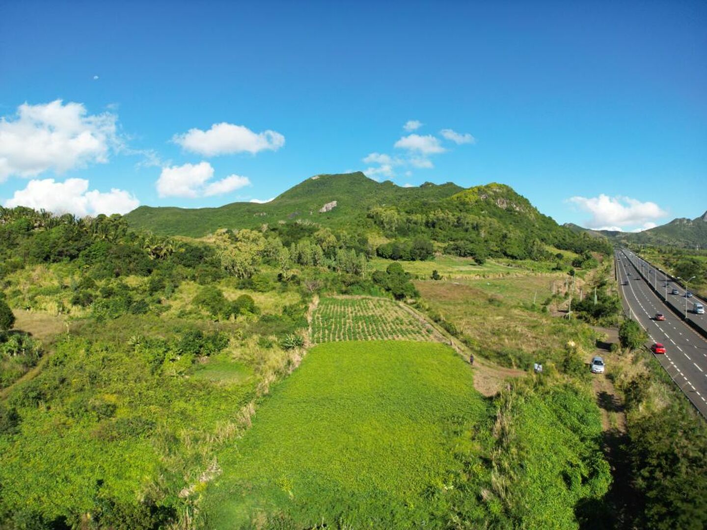 Terrain agricole Achat / Vente à Verdun 8,000,000 rupees Lexpress