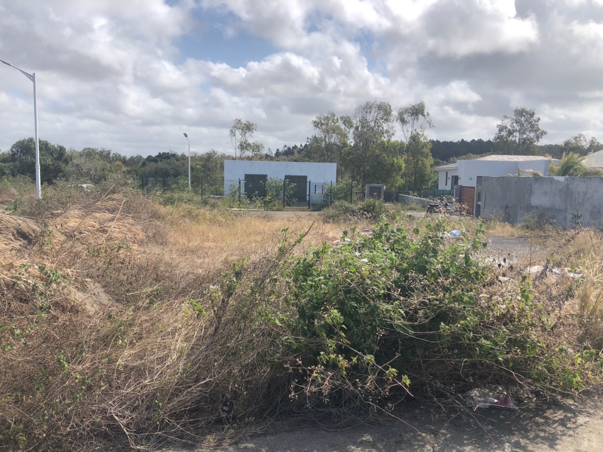 Residential land Buy in Bras d'Eau 4,800,000 rupees Lexpress Property