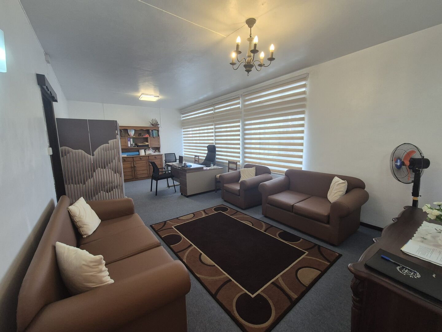 Apartment For Rent in Curepipe 25,500 rupees Lexpress Property