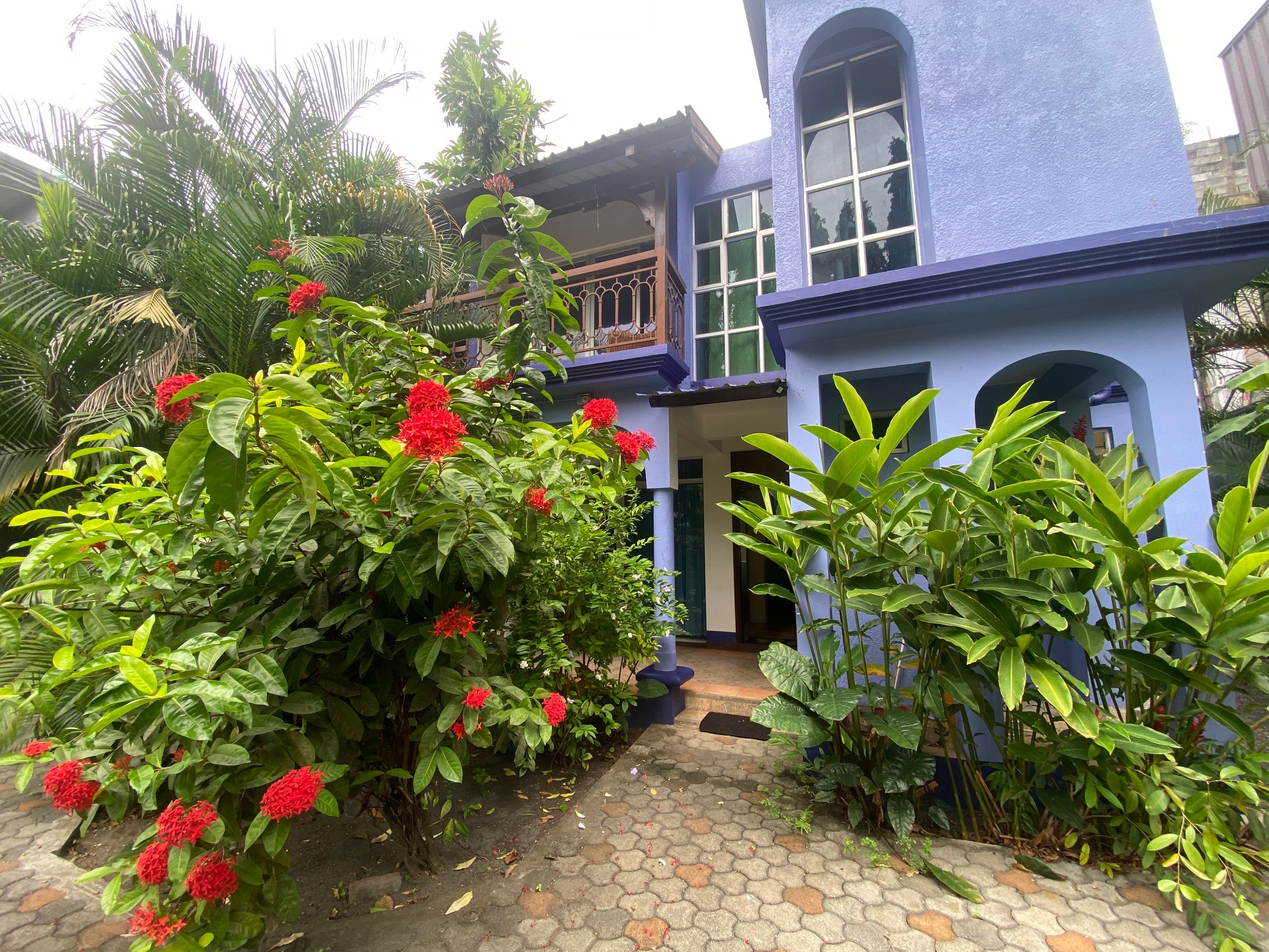 Townhouse / Duplex For Rent in Grand Bay 30,000 rupees Lexpress