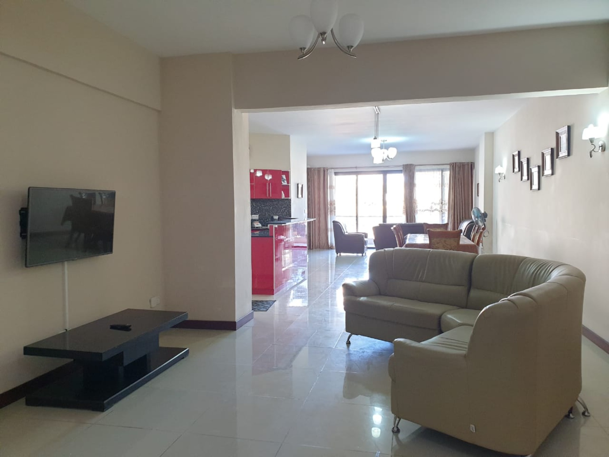 Apartment For Rent in Rose Hill 50,000 rupees Lexpress Property