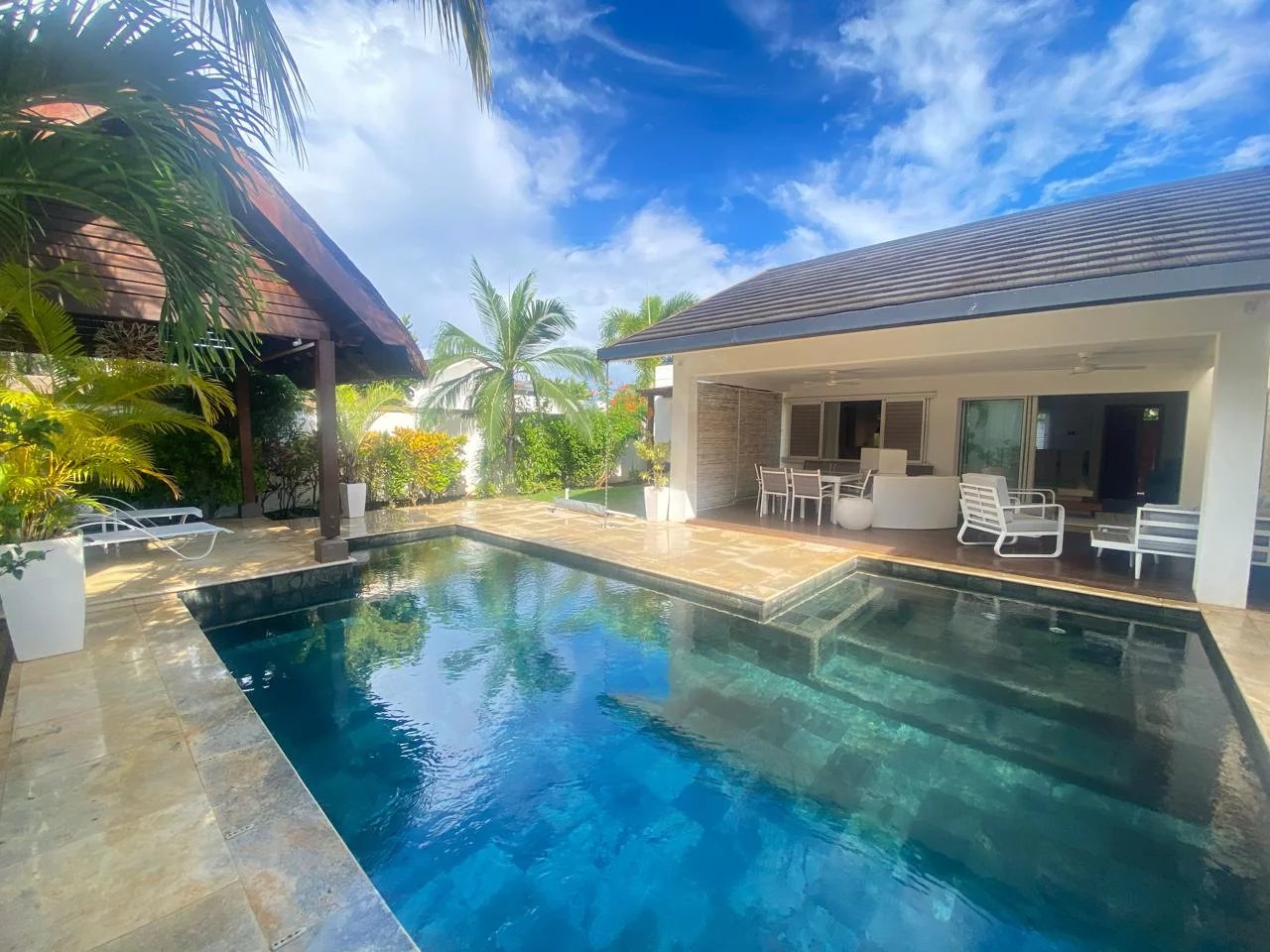 Achat Villa Grand Baie