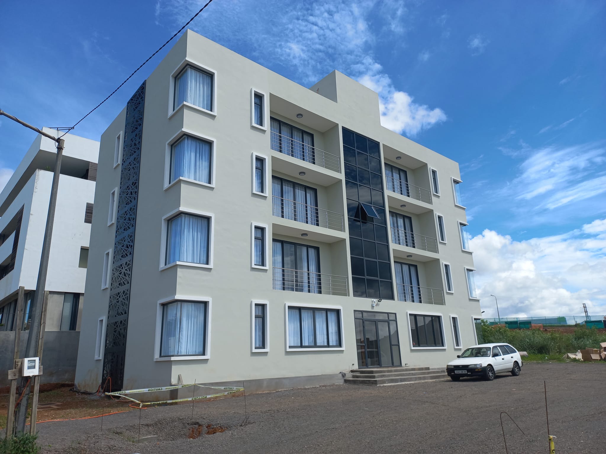 Apartment - For Rent in Ebène - 45,000 rupees | Lexpress Property