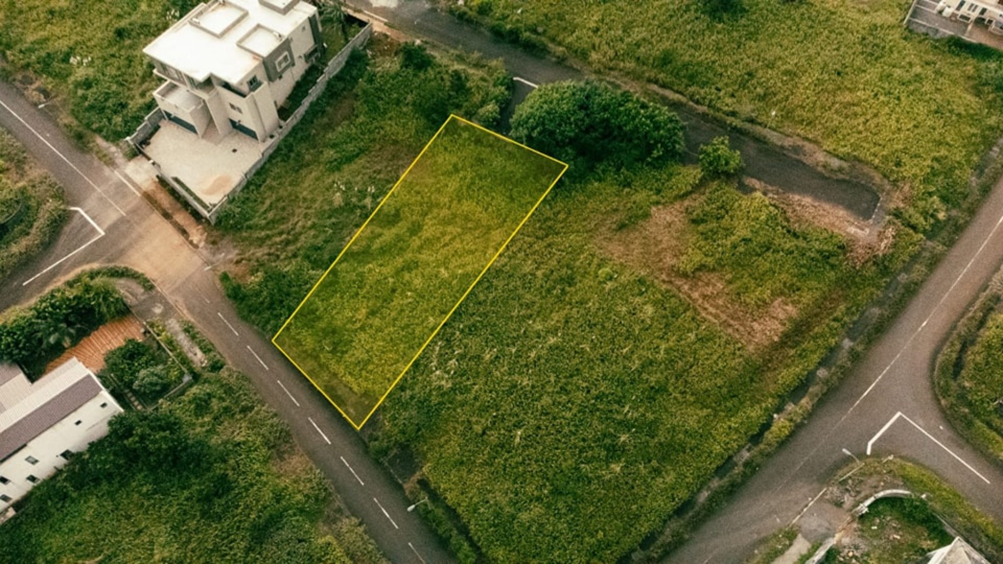 Residential land Buy in Côte d'Or 5,900,000 rupees Lexpress Property