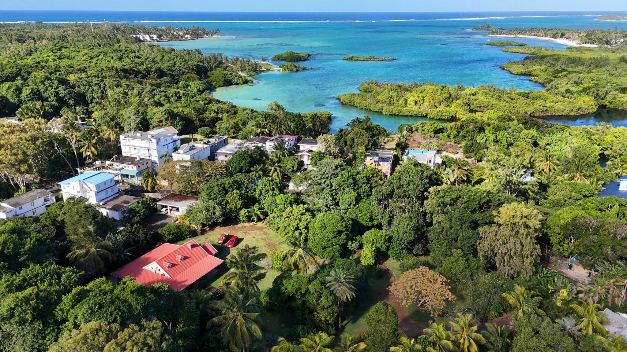 House / Villa Buy in Bras d'Eau 68,000,000 rupees Lexpress Property