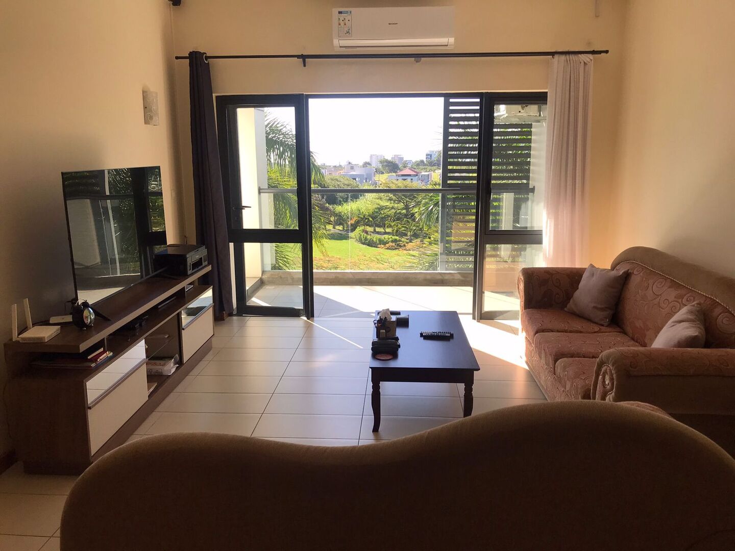 Apartment For Rent in Sodnac 35,000 rupees Lexpress Property