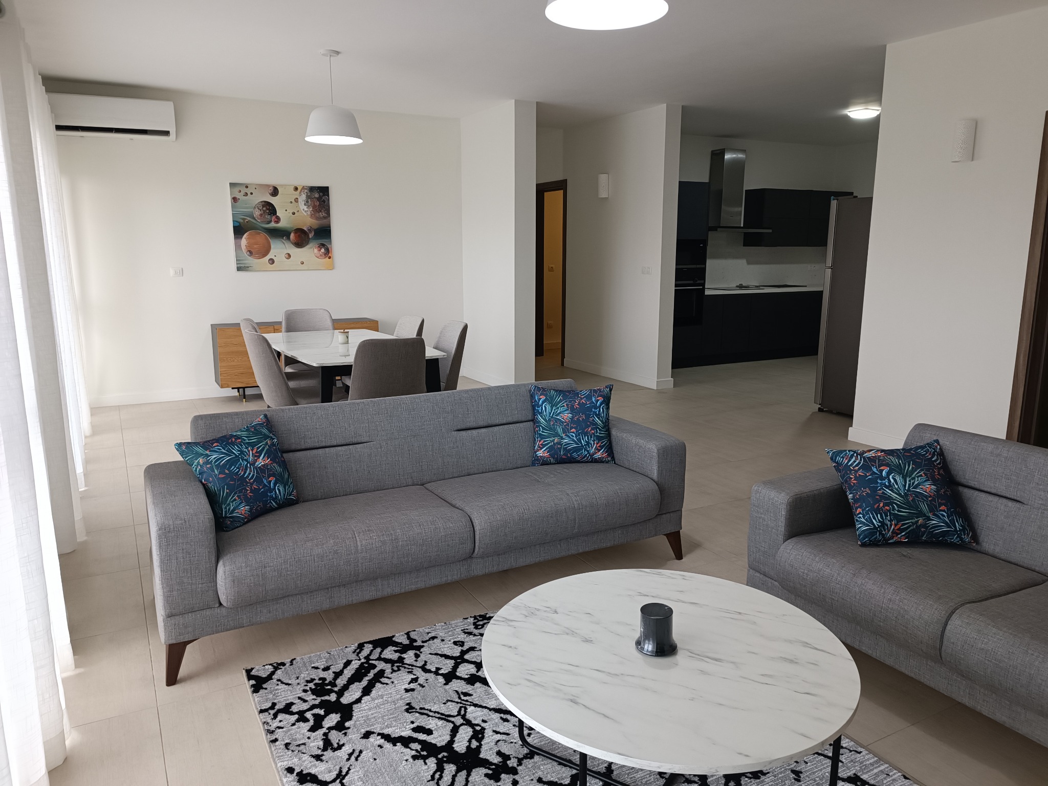 Apartment For Rent in Sodnac 70,000 rupees Lexpress Property