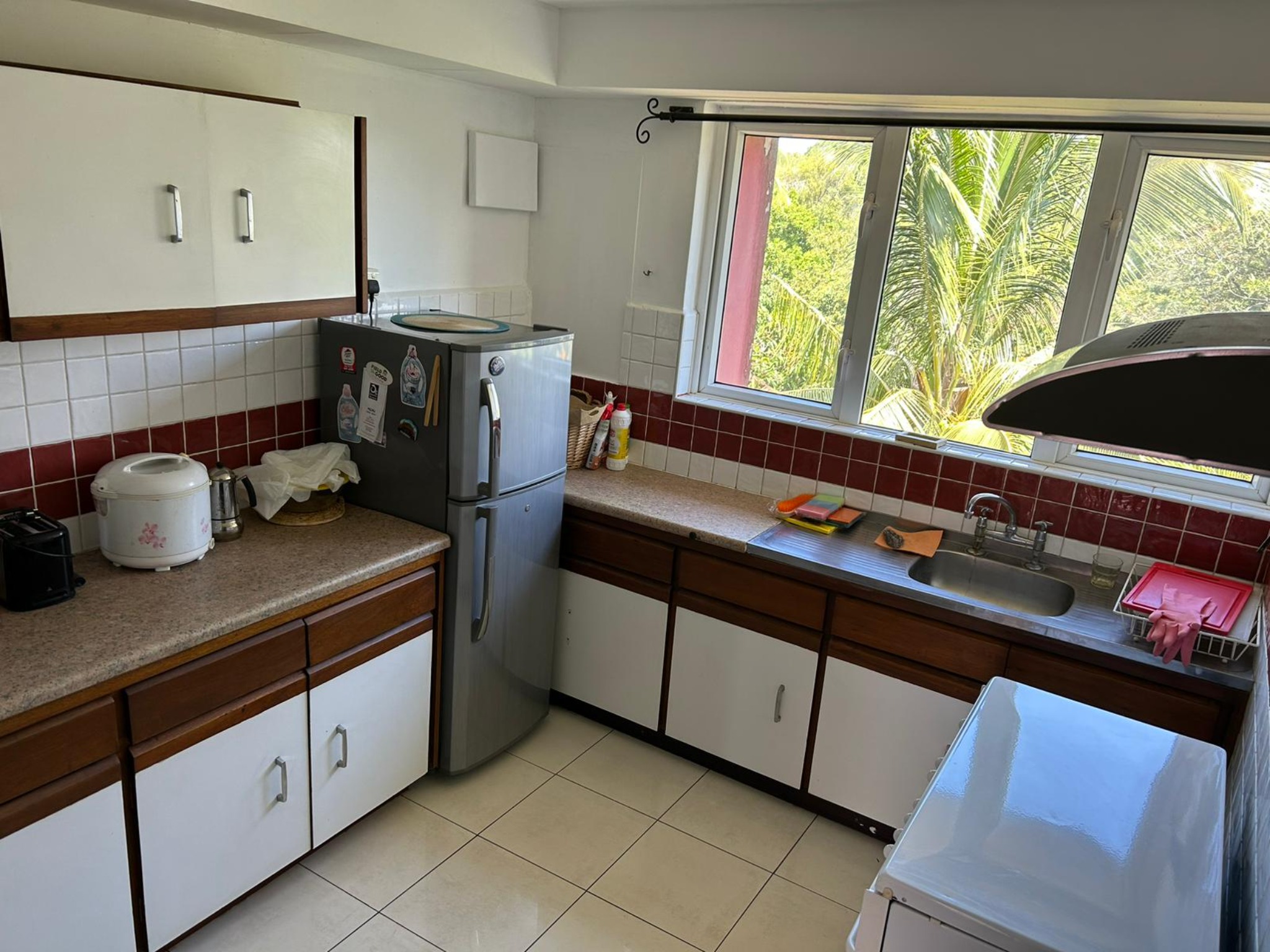 Apartment For Rent in Rose Hill 22,500 rupees Lexpress Property