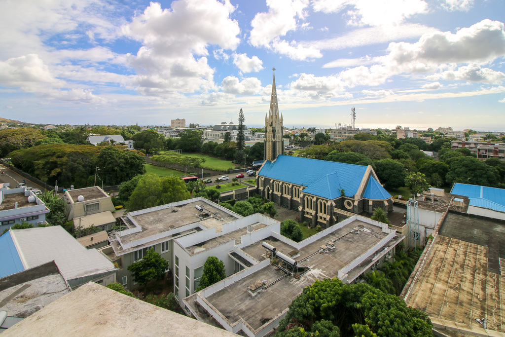 Apartment For Rent in Rose Hill 40,000 rupees Lexpress Property