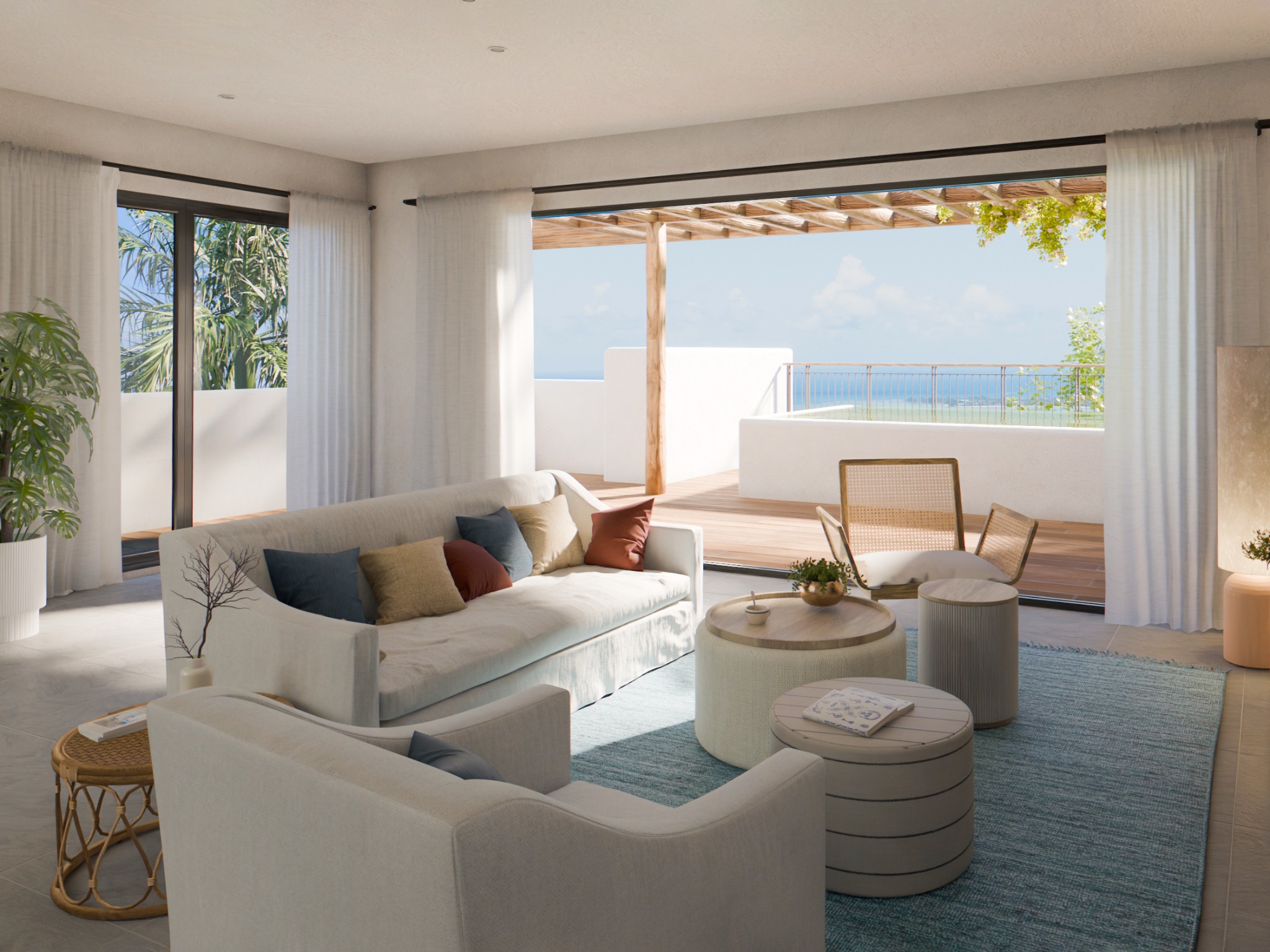 Penthouse - Buy in Trou aux Biches - 44,000,000 rupees | Lexpress Property