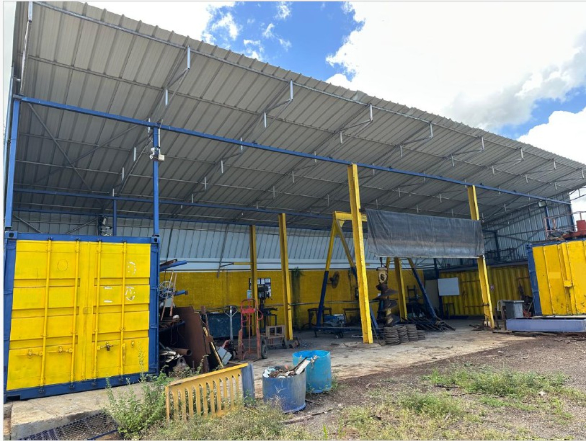 Commercial building - Buy in Bambous - 65,500,000 rupees | Lexpress ...