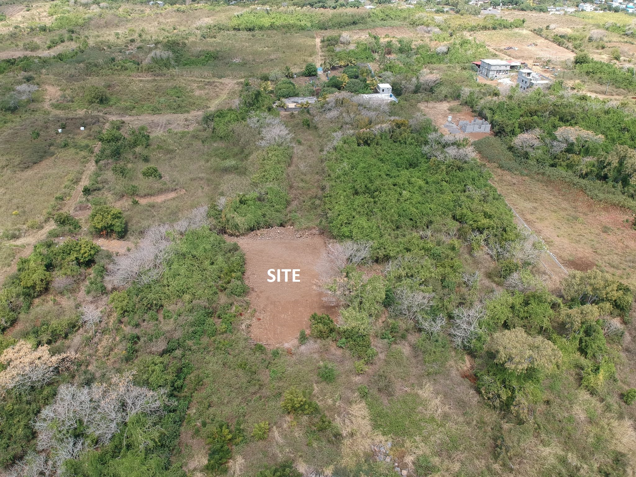 Residential land Buy in Roche Terre 1,650,000 rupees Lexpress