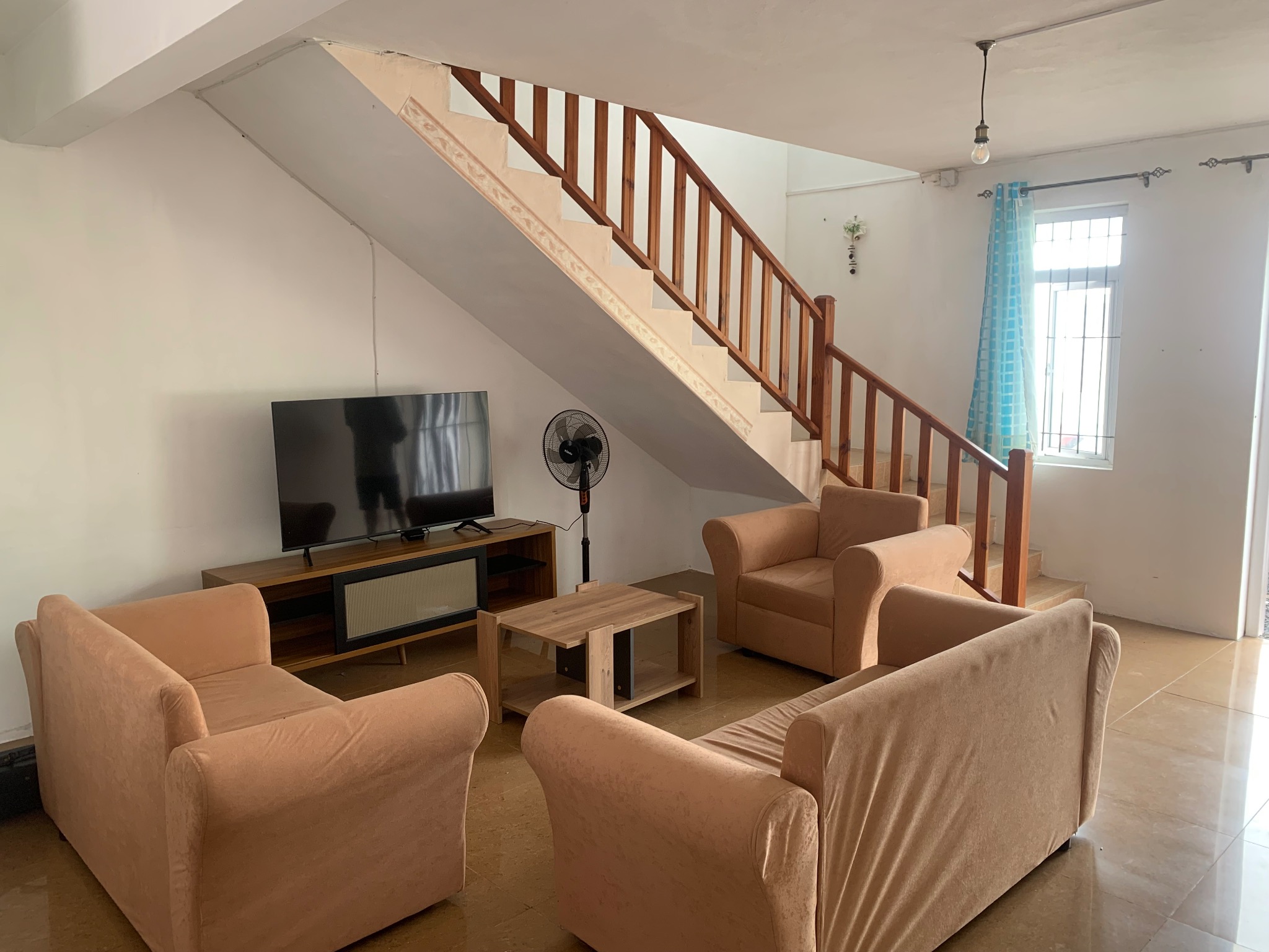 Apartment For Rent in Albion 20,000 rupees Lexpress Property