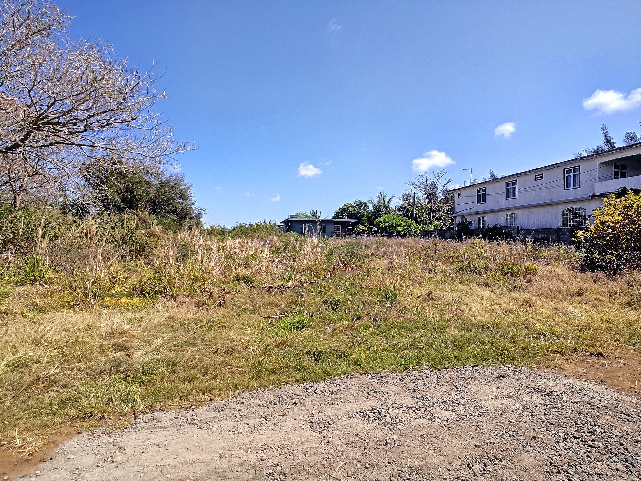Residential land Buy in Petit Raffray 9,000,000 rupees Lexpress