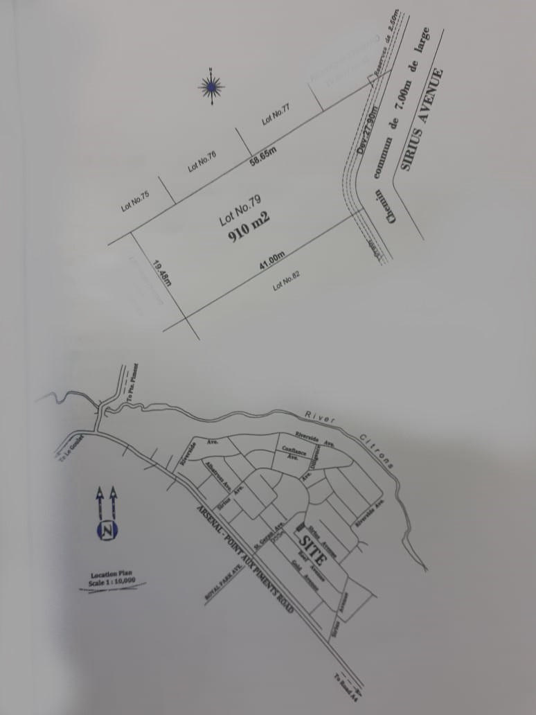 Residential land Buy in Balaclava 5,500,000 rupees Lexpress Property