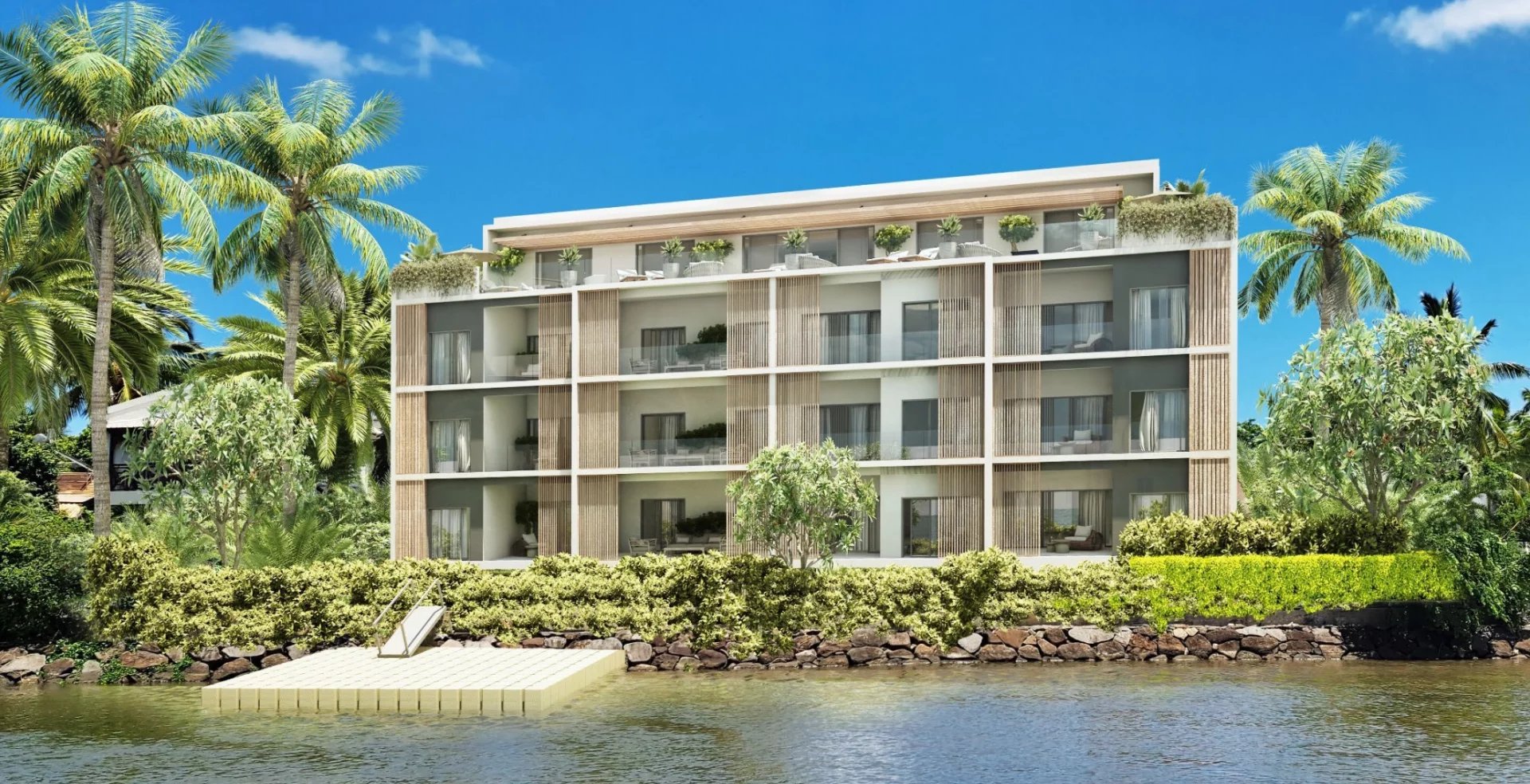 Apartment Buy in Black River 19,850,000 rupees Lexpress Property