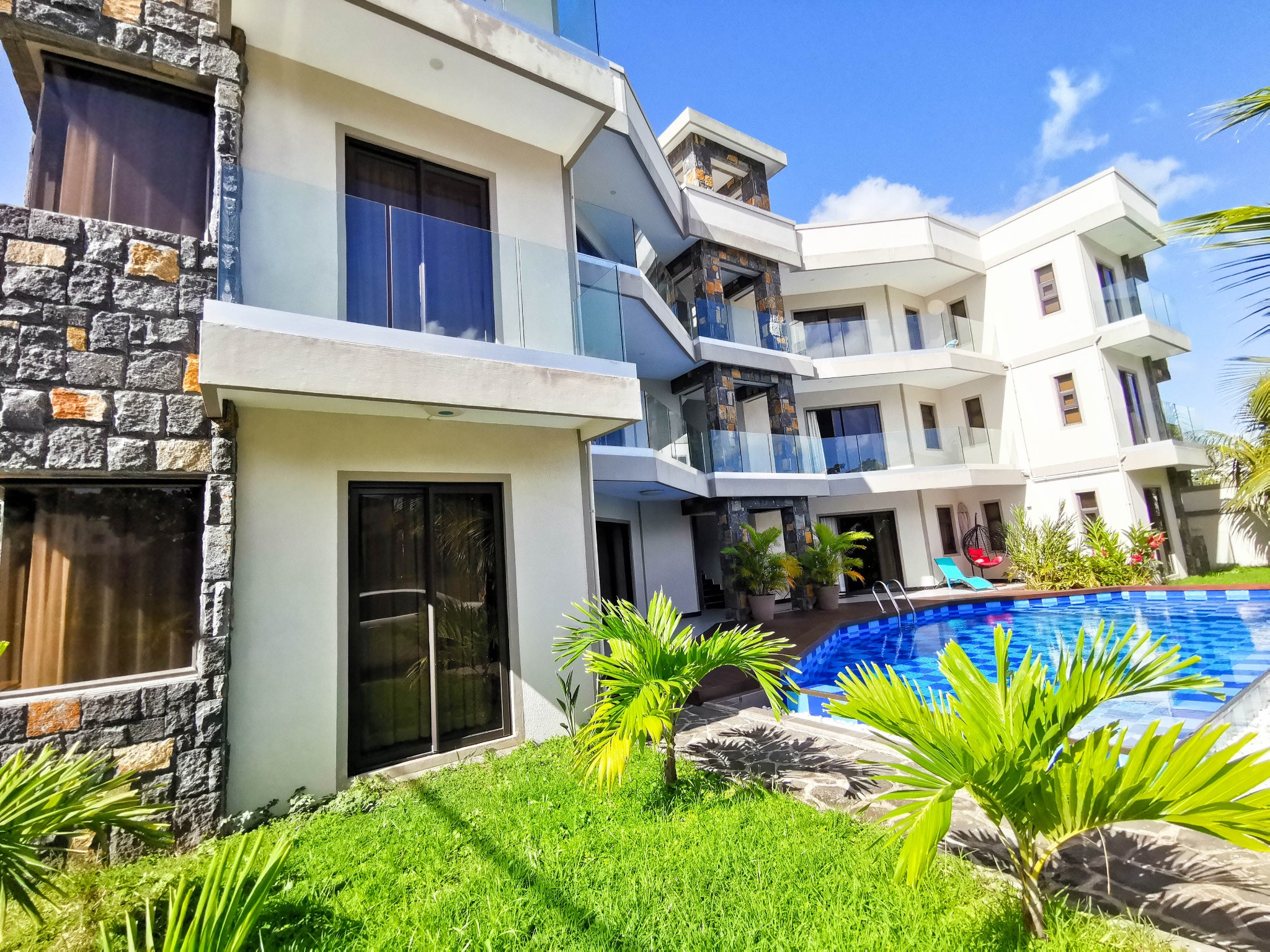 Apartment For Rent in Péreybère 35,000 rupees Lexpress Property