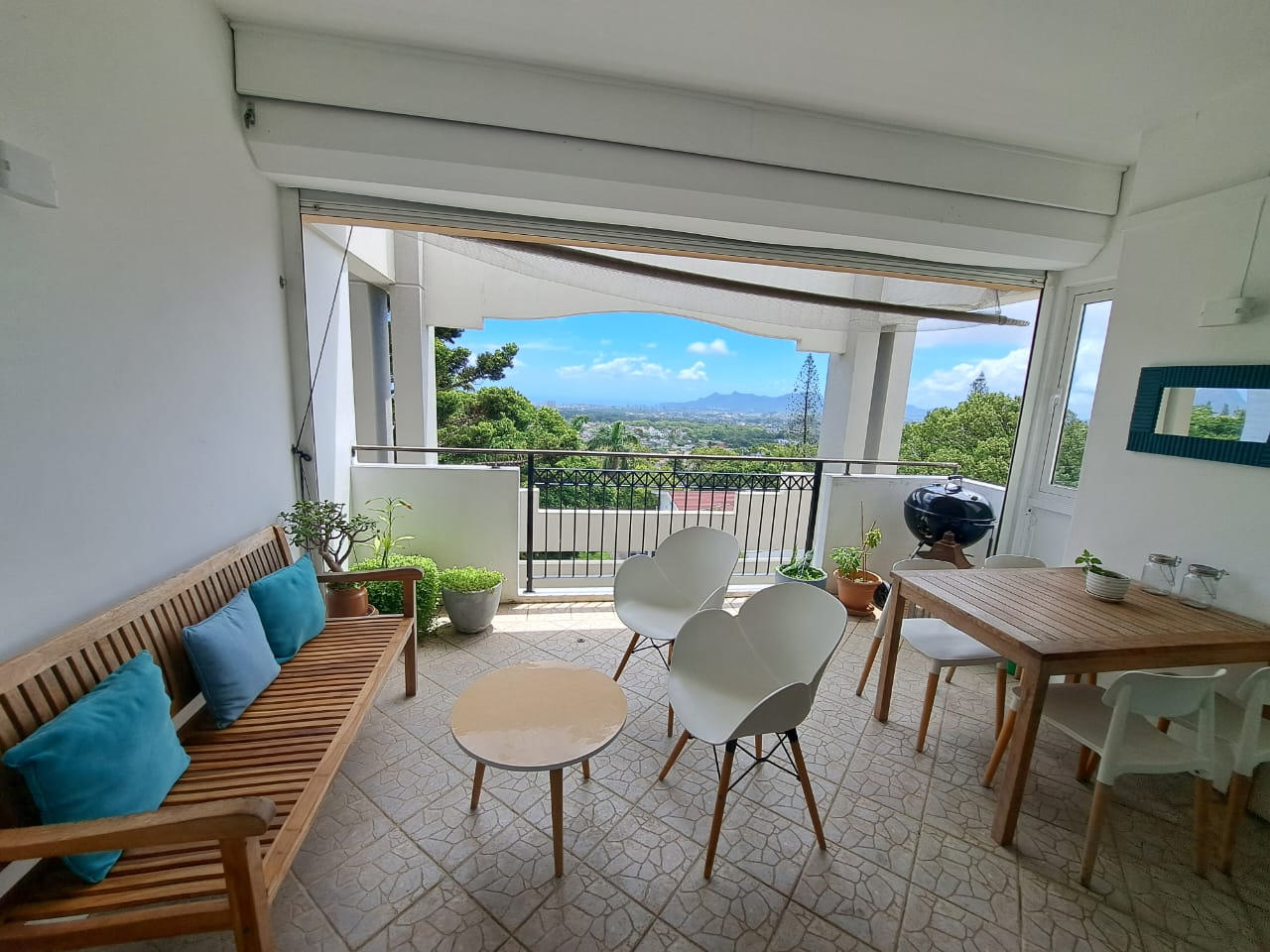 Apartment For Rent in Floréal 45,000 rupees Lexpress Property