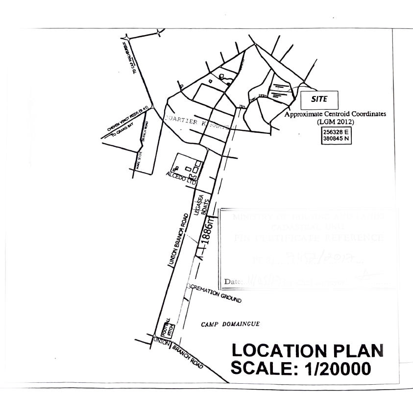 Residential land - Buy in Mont Mascal - 30,000,000 rupees | Lexpress ...