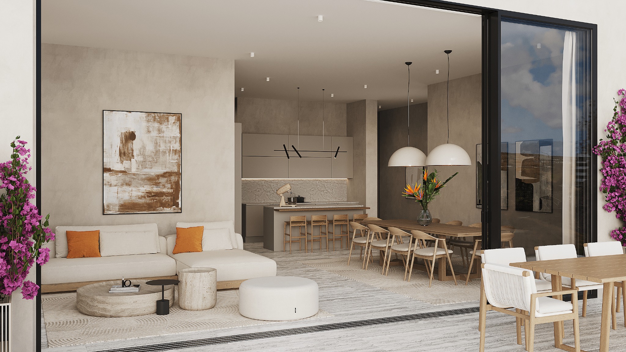 Stunning Penthouse Purchase Agreement image