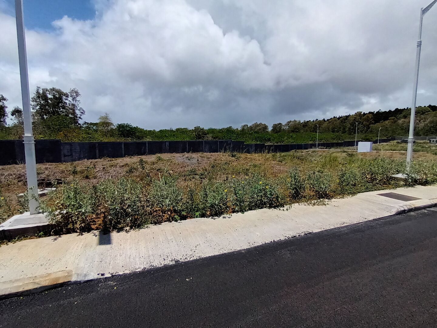 Residential land Buy in Bras d'Eau 2,950,000 rupees Lexpress Property