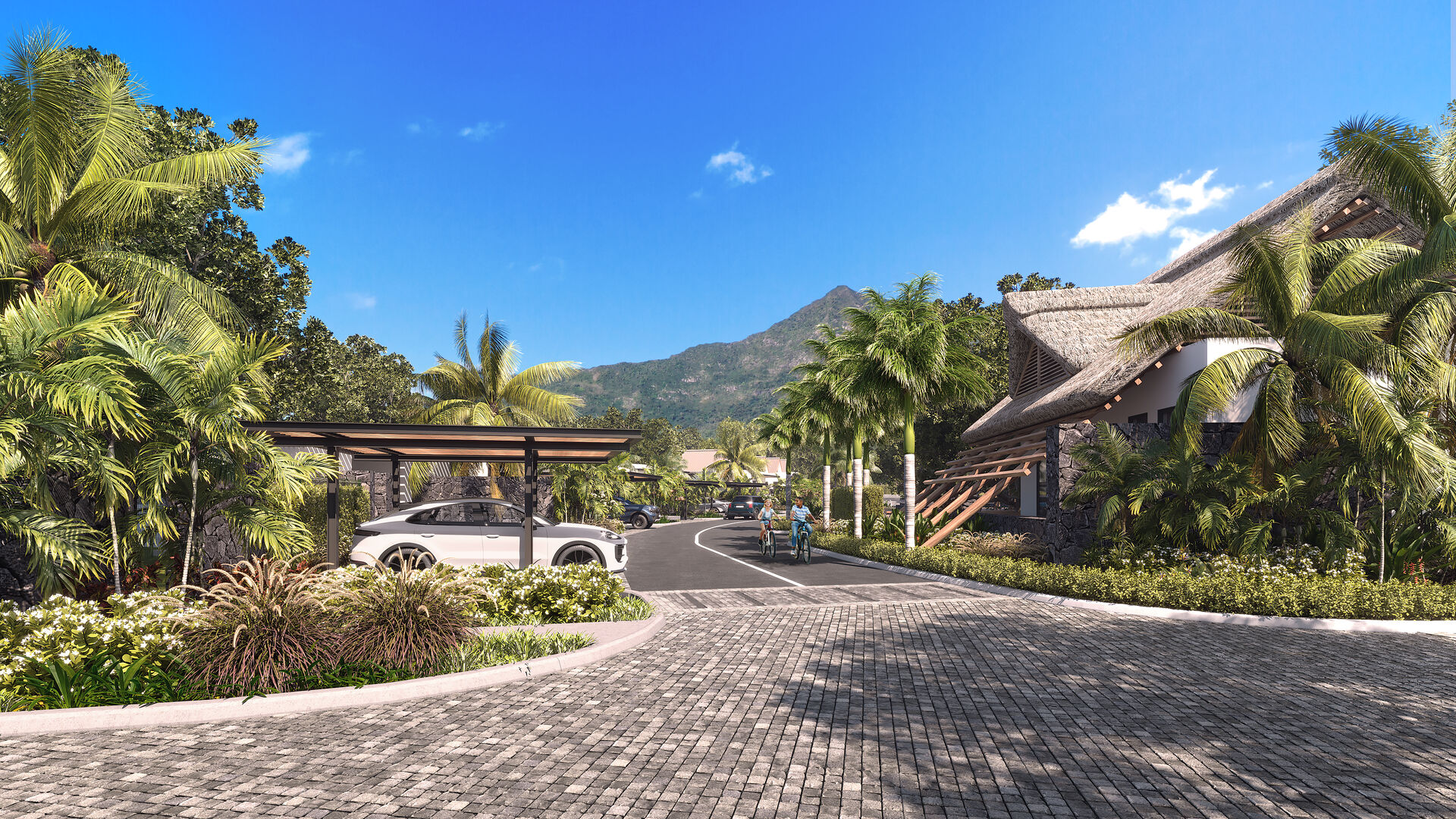 House / Villa - Buy in Petite Rivière Noire - 44,000,000 rupees ...