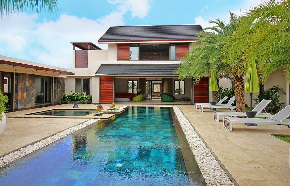 An exclusive range of properties by BARNES Mauritius Lexpress Property