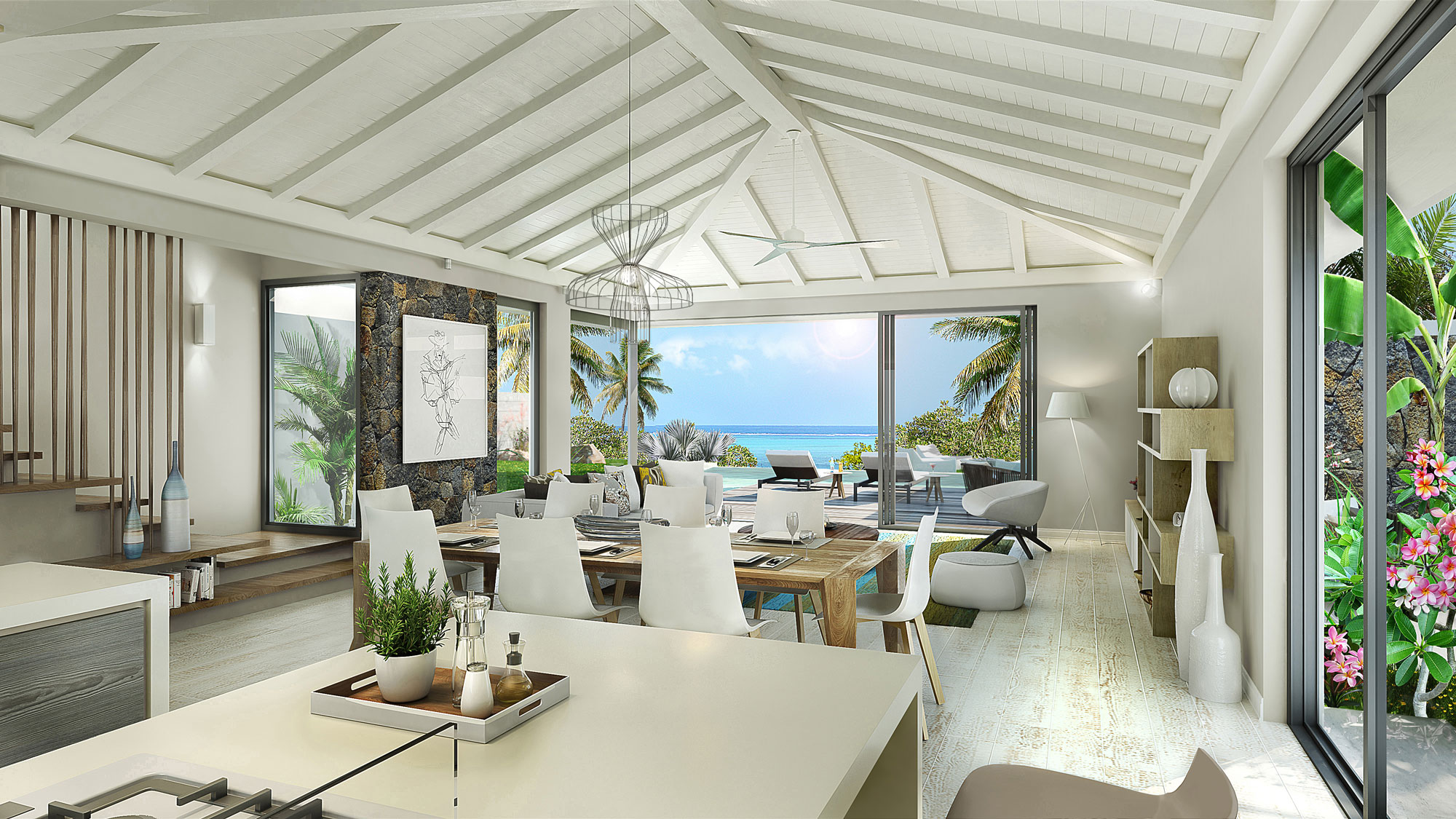 Riviera Villas in Mauritius Make this lifestyle yours! Lexpress Property