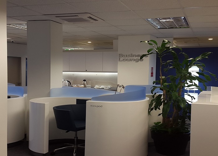 regus business centre