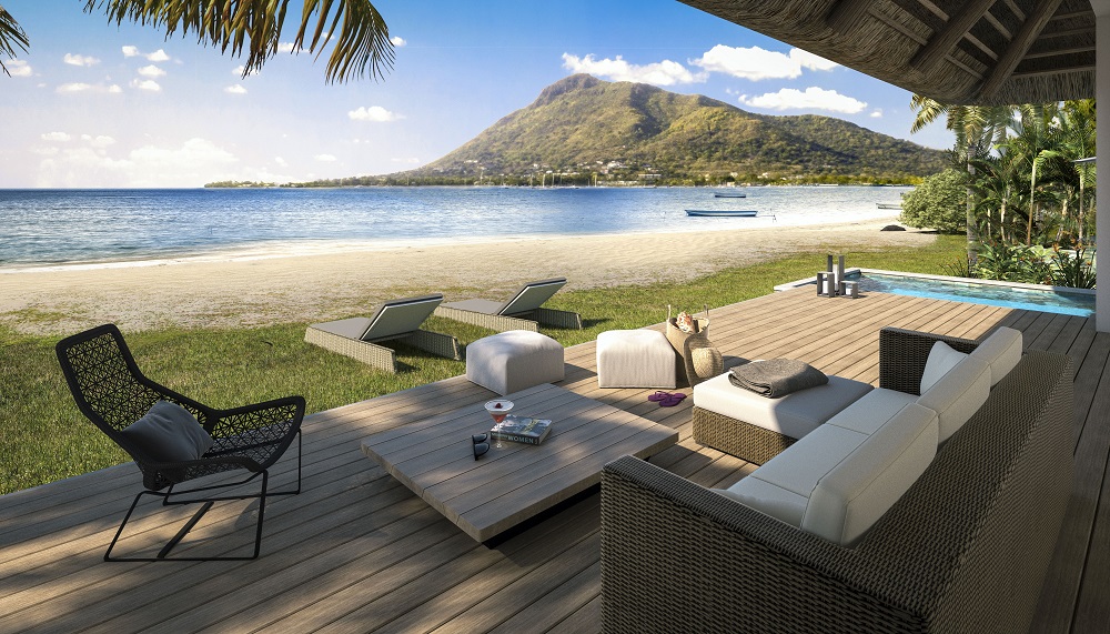 Asmara Beachfront Residence, Mauritius - Your luxury West Coast