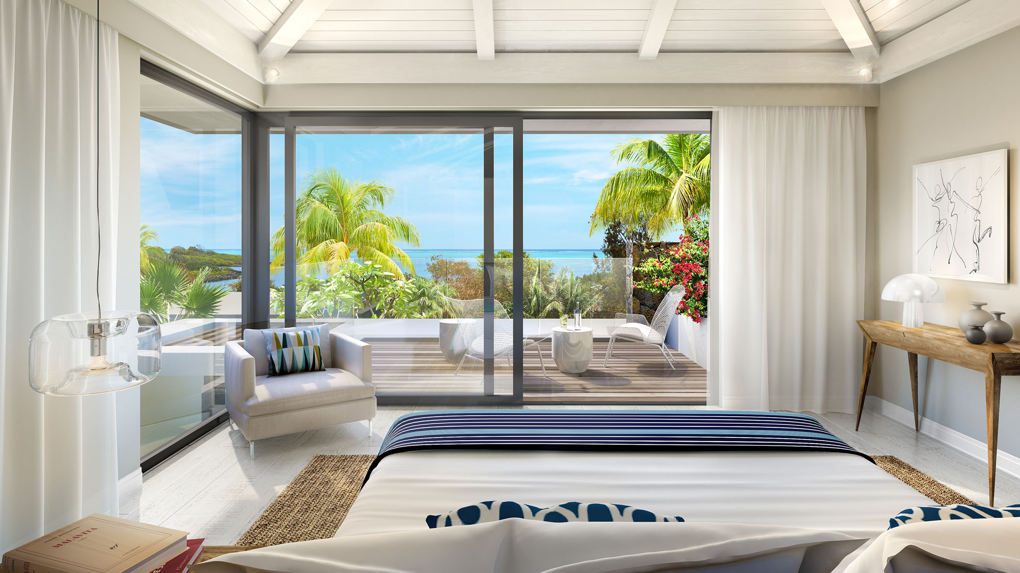 Riviera Villas in Mauritius Make this lifestyle yours! Lexpress Property