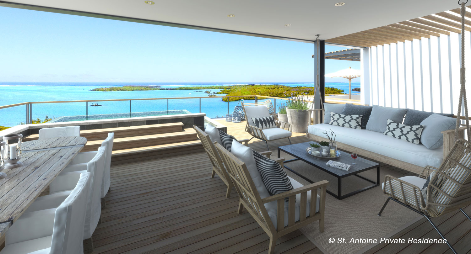 St. Antoine Private Residence. This is your Mauritius. Lexpress Property
