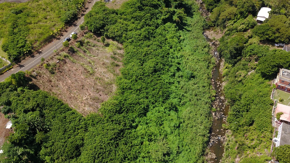 Au bout du monde, a treasure in Ébène Lexpress Property