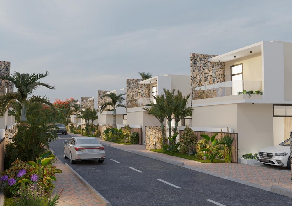 A real estate project that blends fruitful investment with comfortable