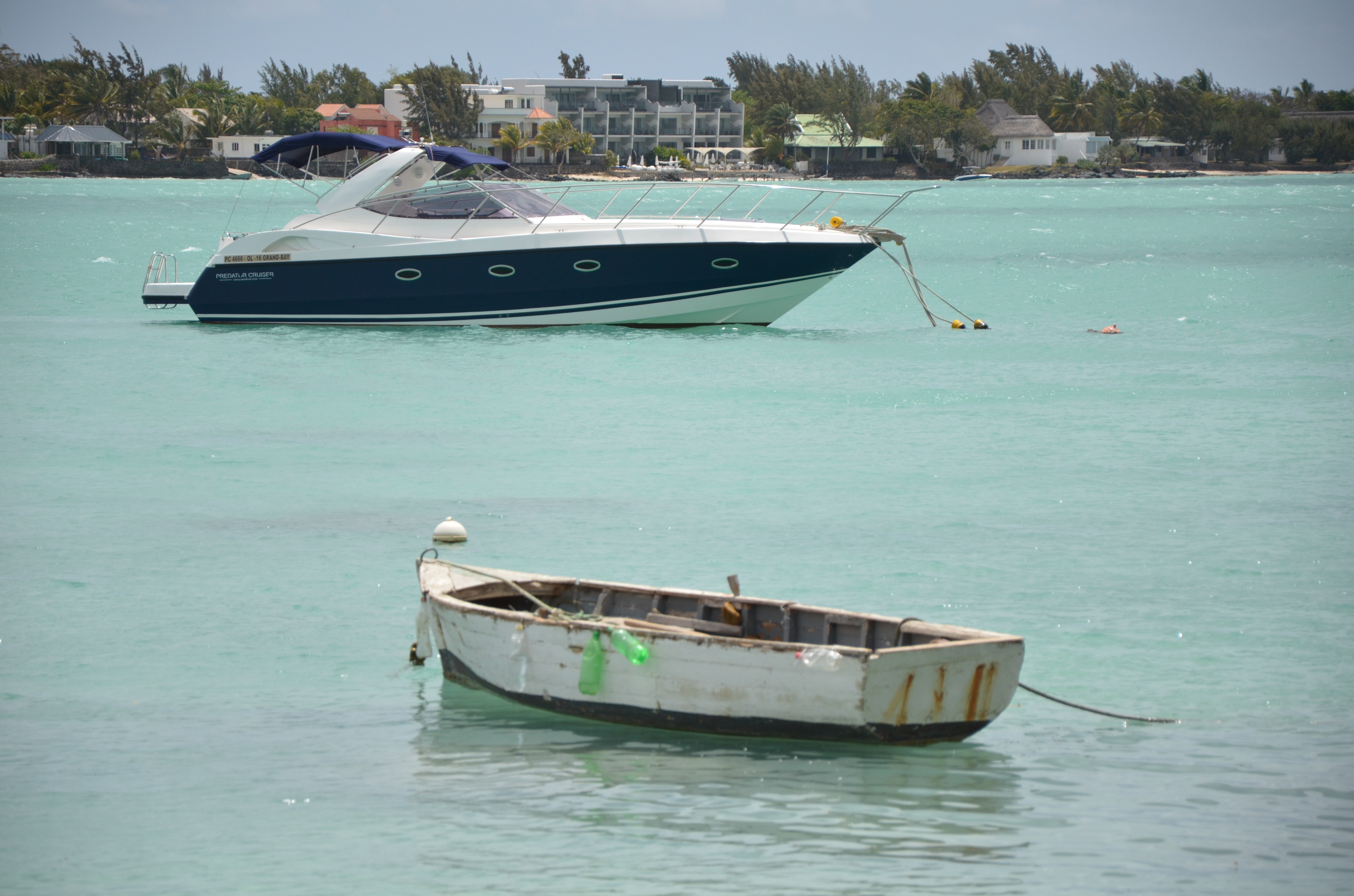 Grand Bay Beach