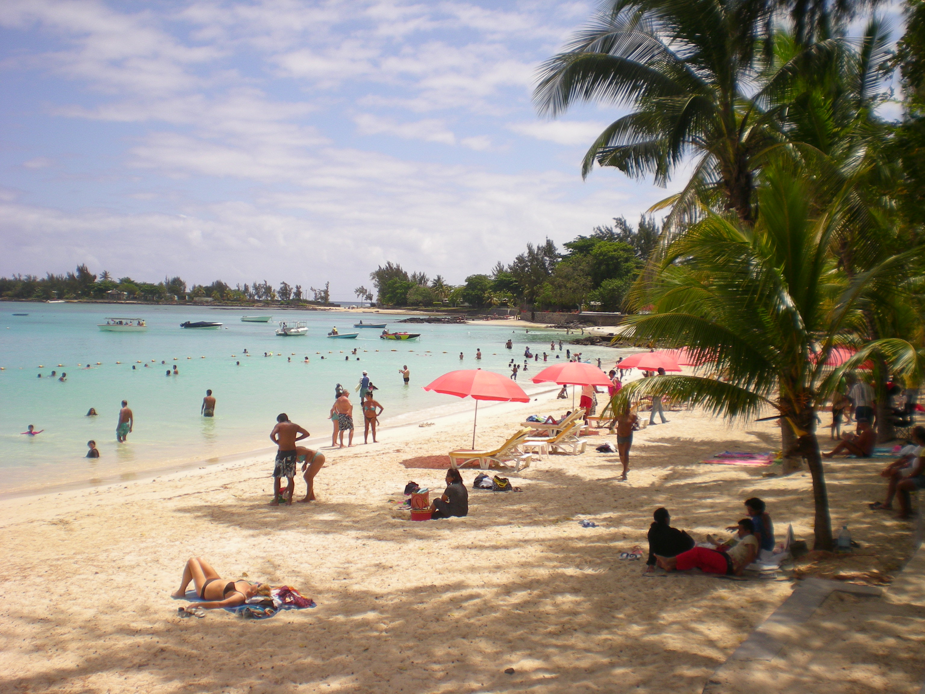 Pereybere Beach