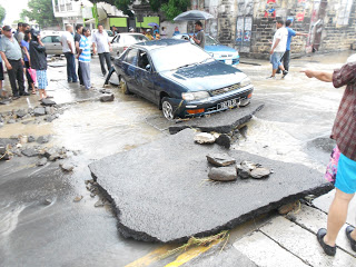 The Flash Flood Of March 2013 Always Expect The Unexpected Lexpress