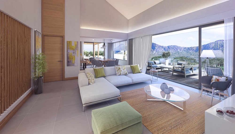 Penthouse Living Sustainable Safe photo