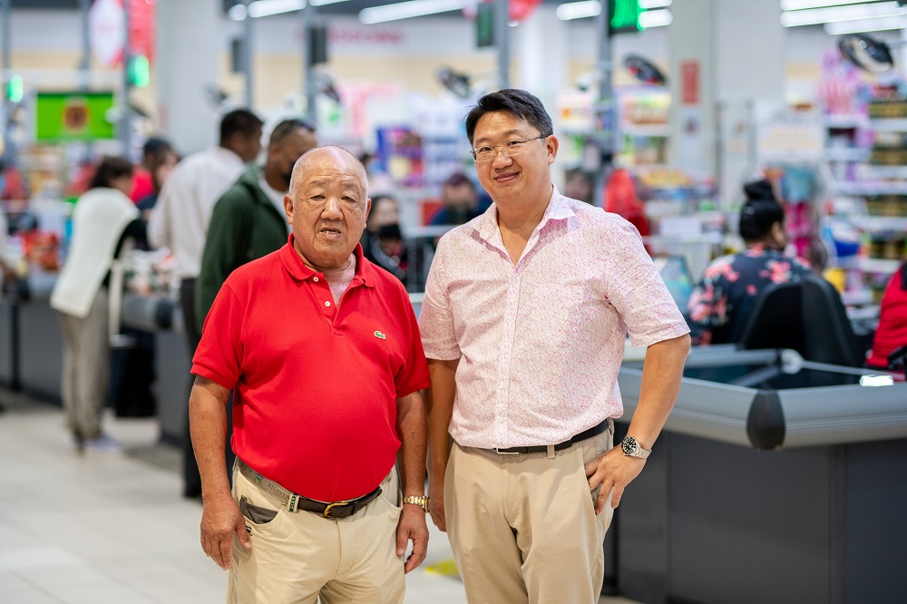 London Way London Way opens at Mont Choisy Le Mall - Lexpress Property