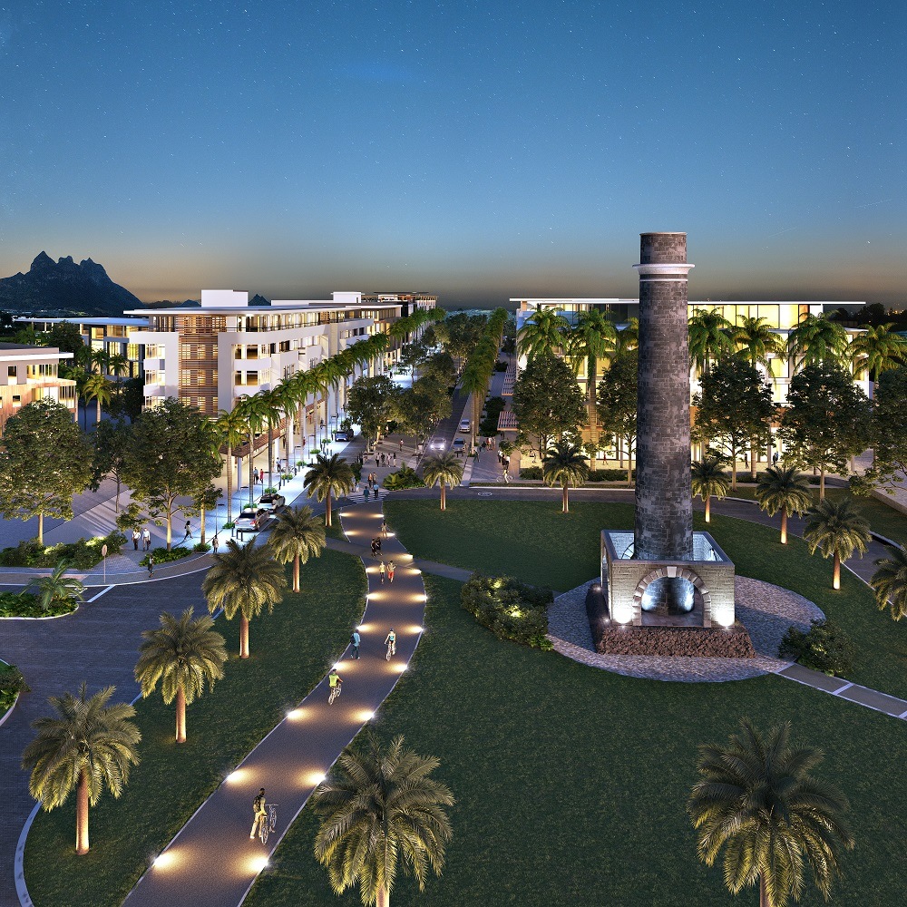 Oficea Develops Telfair The Vibrant City Centre Of The Smart City Of oficea-develops-telfair-the-vibrant-city-centre-of-the-smart-city-of