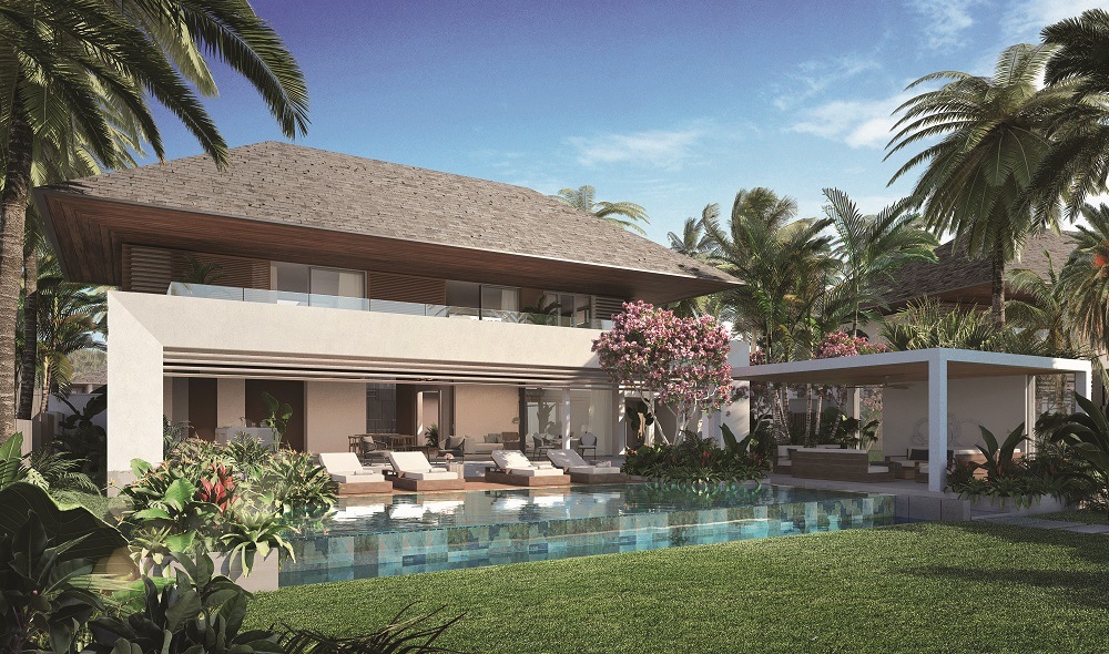 Luxury Estates Mauritius, a deluxe label