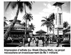 mont-choisy-mall