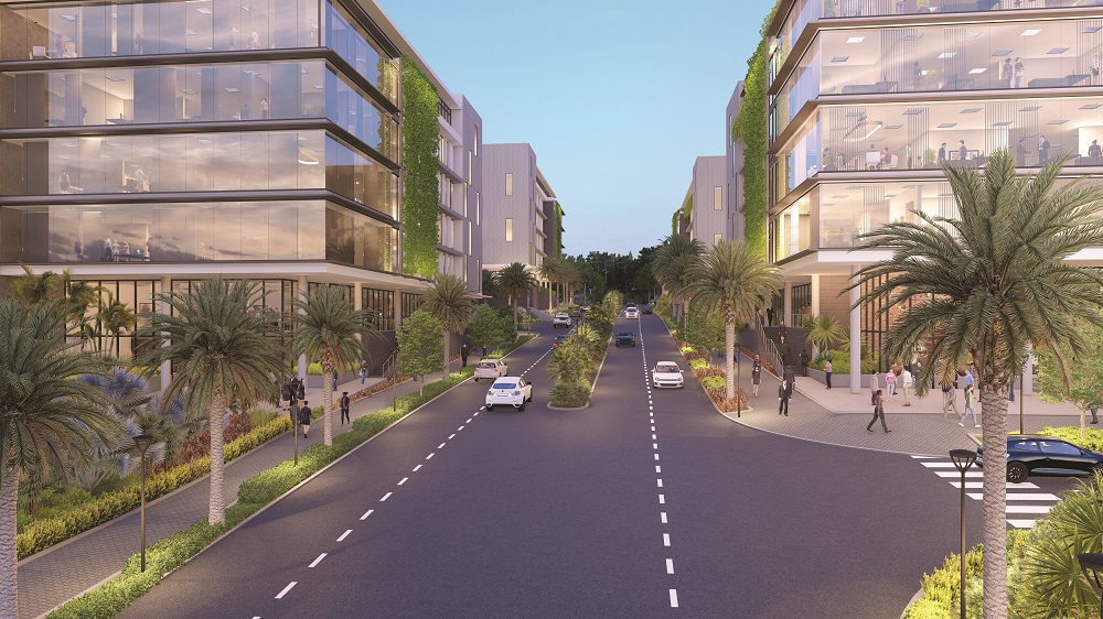 "Montebello Smart City, inspired by nature, for nature" Lexpress Property