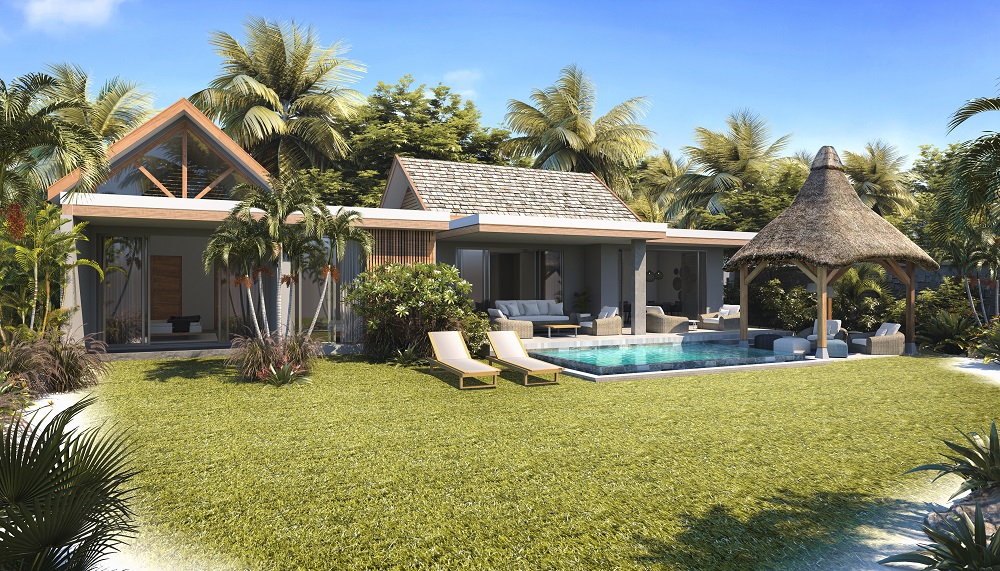 De nouvelles villas pour vivre l’authenticité de Pointe d’Esny Le