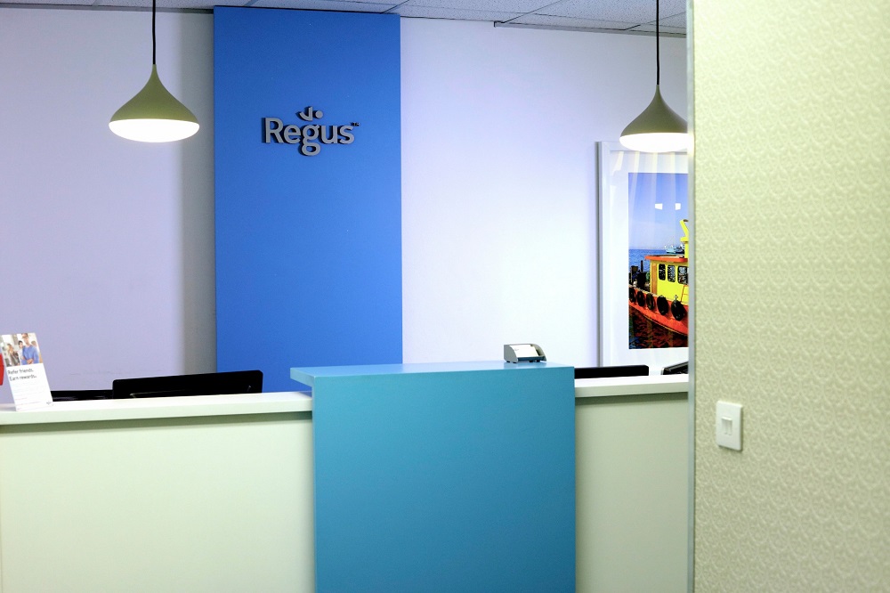 Fully equipped offices for rental in Mauritius, Ebene and Port